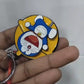 Cute Doraemon Keychain