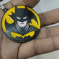 Batman Spinner Keychain for Boys & Men