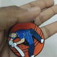 Cricket Spinner Keychain for Boys & Men