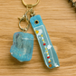 🌞 Ice Cube Keychain