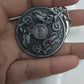 HARLEY Motorcycle Spinner Keychain 🏍️