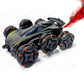 🚗 Camin 6WD Spray Drift Stunt Car | 360° Rotating RC Car with Remote,