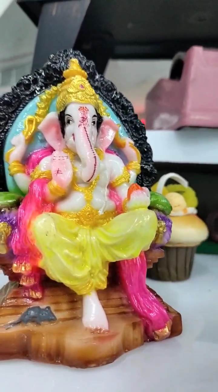 Ganesh Idol